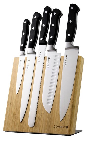 Coninx Magnetic Knife Block.